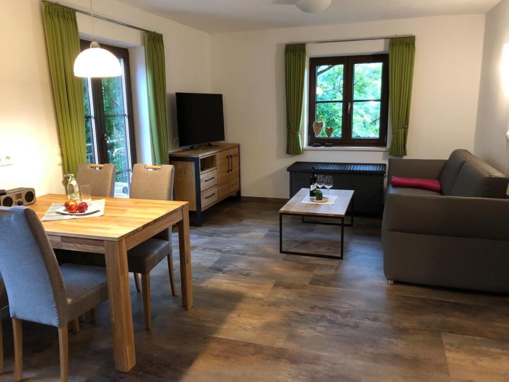 Haus Christ Apartamento Anger