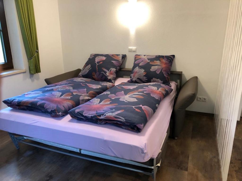 Apartamento Haus Christ Anger