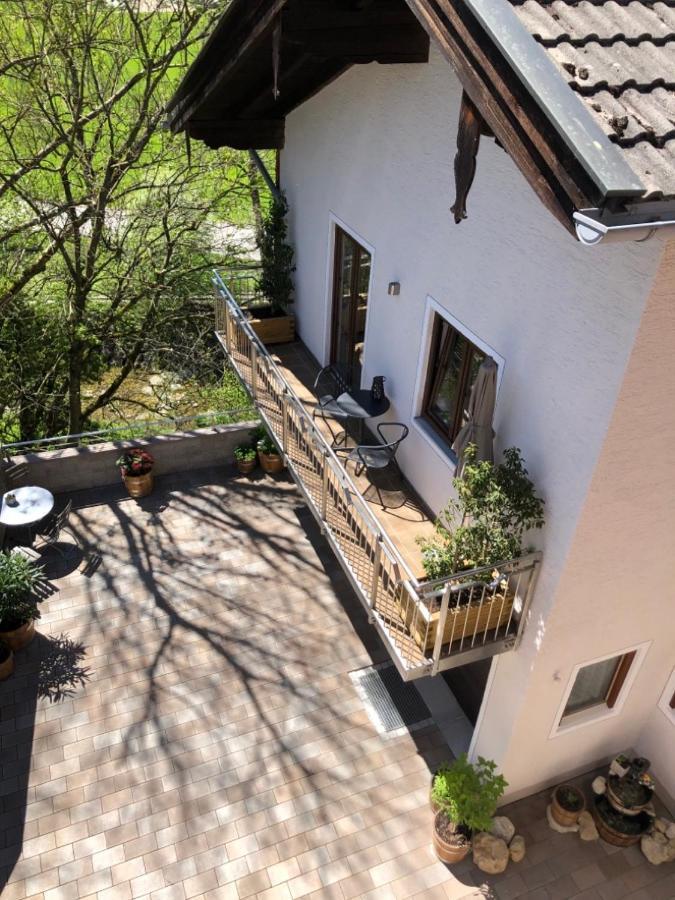 Apartment Haus Christ *