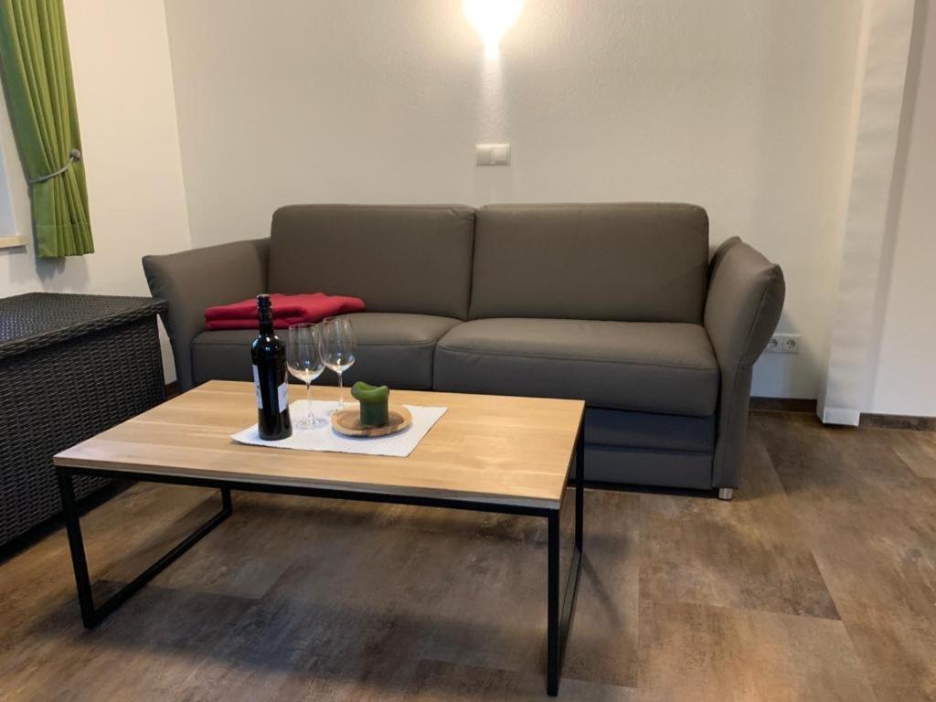 Haus Christ Apartment *